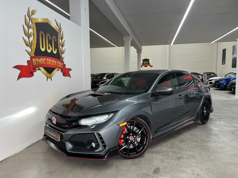 Honda Civic TYPE R 2.0 VTEC Turbo GT 2018