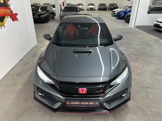 ¡¡TYPE R GT+320CV+UNIDAD R-15217!! Honda Civic Typ