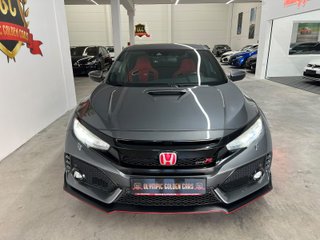 ¡¡TYPE R GT+320CV+UNIDAD R-15217!! Honda Civic Typ