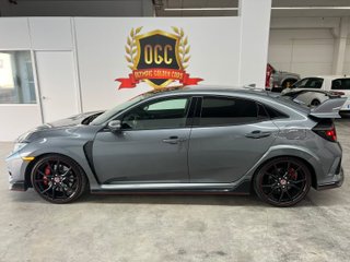 ¡¡TYPE R GT+320CV+UNIDAD R-15217!! Honda Civic Typ
