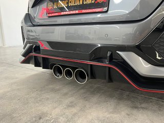 ¡¡TYPE R GT+320CV+UNIDAD R-15217!! Honda Civic Typ