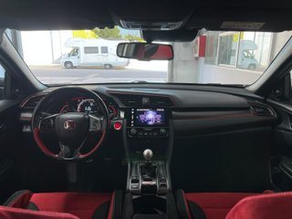 ¡¡TYPE R GT+320CV+UNIDAD R-15217!! Honda Civic Typ