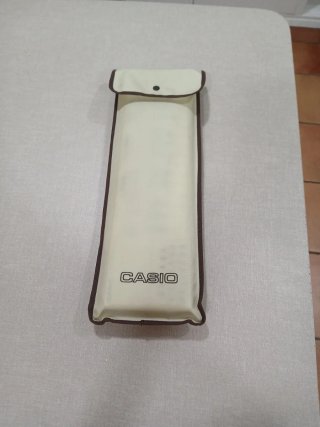 Teclado Casio PT-20 Vintage Años 80