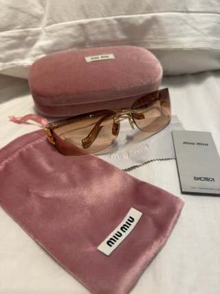 Gafas Miu Miu A51S