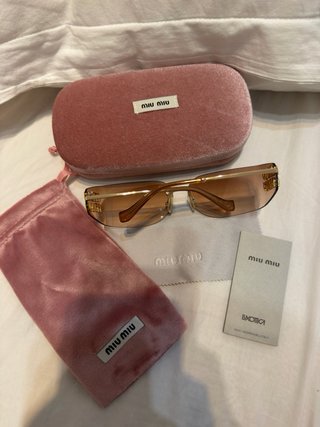 Gafas Miu Miu A51S