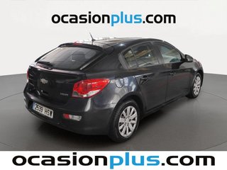 Chevrolet Cruze 1.7 LT 96 kW (130 CV)