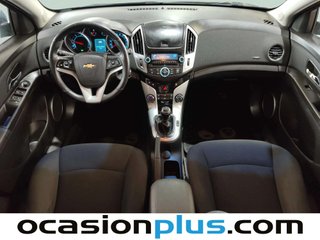 Chevrolet Cruze 1.7 LT 96 kW (130 CV)
