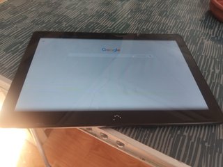 vendo tablet  BQ Aquaris m10