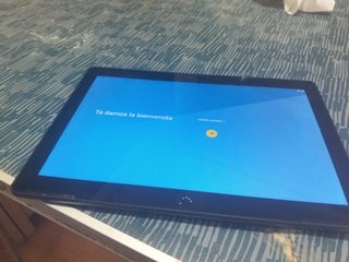 vendo tablet  BQ Aquaris m10