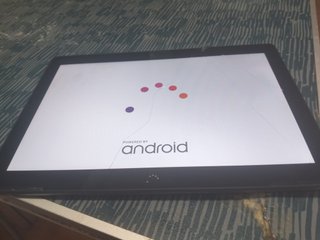 vendo tablet  BQ Aquaris m10