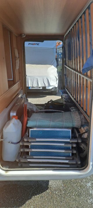 Autocaravana Prince 47