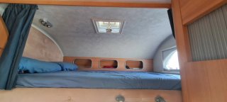 Autocaravana Prince 47