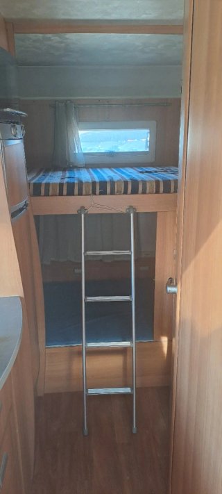 Autocaravana Prince 47