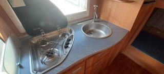 Autocaravana Prince 47