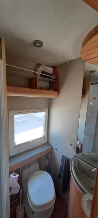 Autocaravana Prince 47