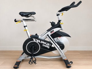 Bicicleta indoor BH FITNESS DUKE MAG profesional