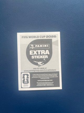 Cromo Extra Panini Messi Bronce FIFA