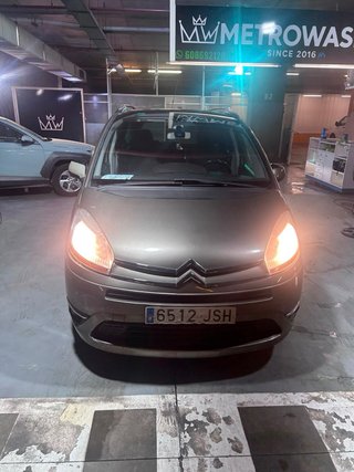 Citroen C4 Picasso 2010