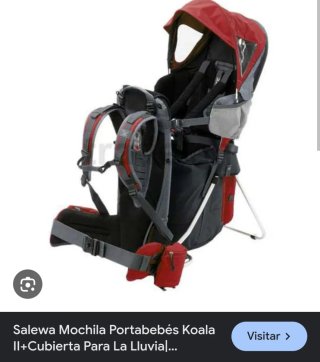 Salewa Koala II Mochila Portabebés