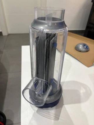 Máquina de sal para piscina 230V