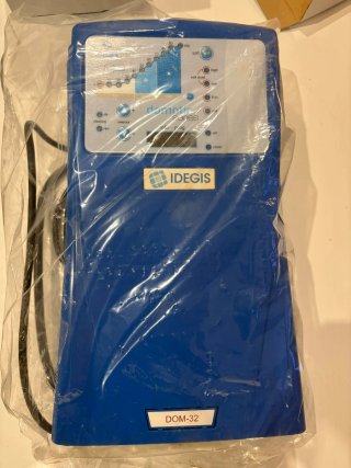 Máquina de sal para piscina 230V