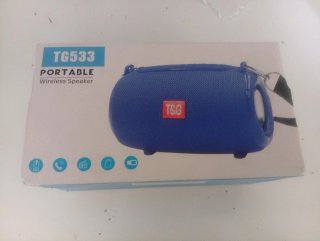Altavoz Portátil Bluetooth T&G Camuflaje