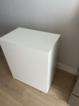 Cajonera Alex Ikea Blanca