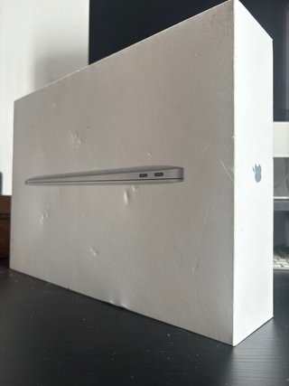 MacBook Air 2019 Plata