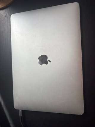 MacBook Air 2019 Plata