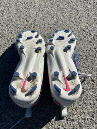 Zapatillas Fútbol Nike Phantom Talla 35.5 Niño