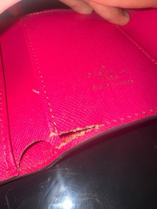 Cartera Louis Vuitton