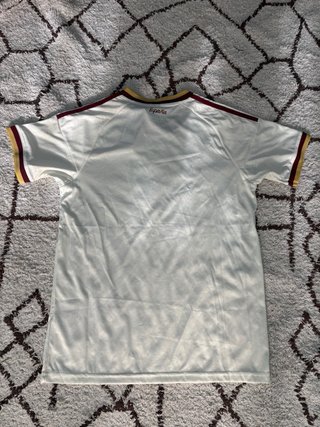 Camiseta de españa segunda equipacion