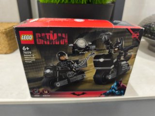 LEGO 76179 Batman & Selina Kyle Motorcycle Pursuit