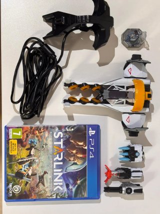 Starlink Battle for Atlas starter pack PS4