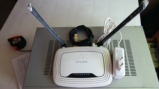 Router Wireless TP-Link