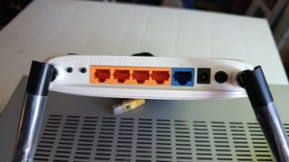Router Wireless TP-Link