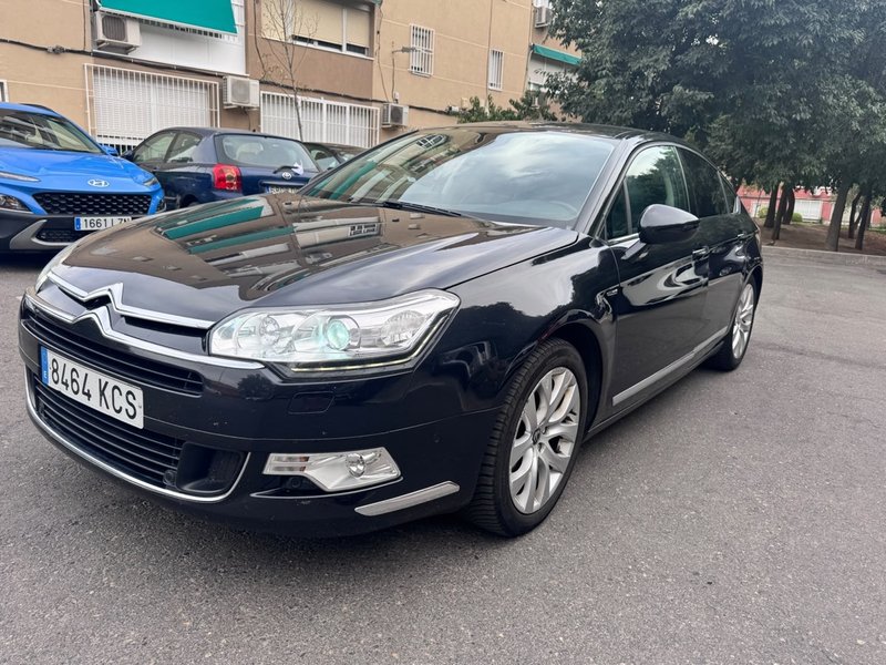 Citroën C5 2.0 BlueHDI S&S Shine EAT6 2017