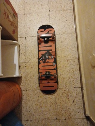 Skate Tijuana Negro