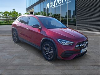 Mercedes-Benz GLA 250 e 160 kW (218 CV)
