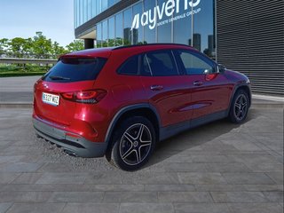 Mercedes-Benz GLA 250 e 160 kW (218 CV)