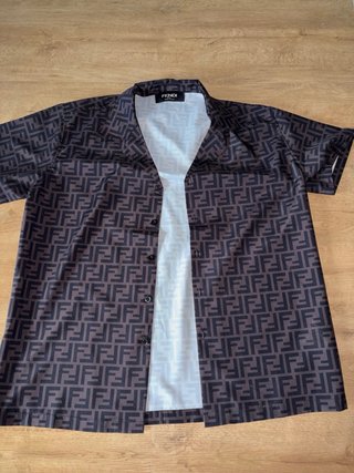 Camicia Fendi Roma Taglia M