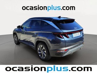 Hyundai Tucson 1.6 TGDI 48V Tecno 2C 110 kW (150 CV)