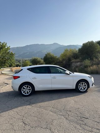 SEAT Leon 2021