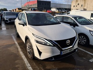 Nissan Qashqai DIG-T 140 mHEV Acenta 4x2 103 kW (140 CV)