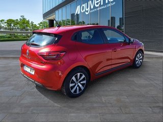 Renault Clio Equilibre E-Tech Híbrido 104 kW (140CV)