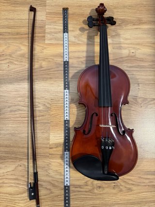 Violín1/4 ideal para  peques de 4 a 10 años