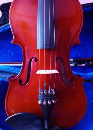 Violín1/4 ideal para  peques de 4 a 10 años