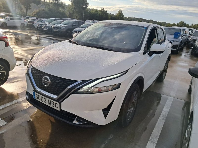 Nissan Qashqai DIG-T mHEV 4x2 Acenta (2021) 2022