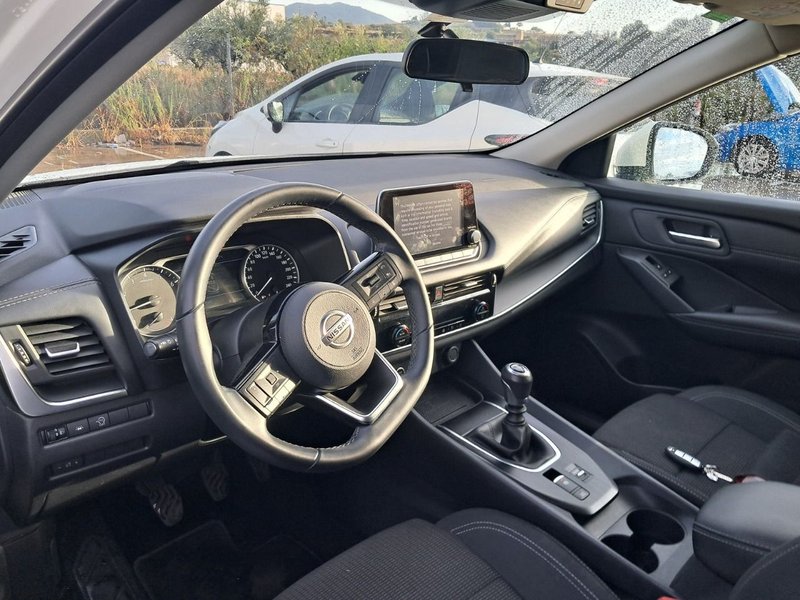 Nissan Qashqai DIG-T mHEV 4x2 Acenta (2021) 2022, foto 7
