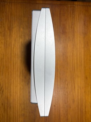 Ps3 slim plateada